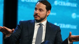Bakan Albayrak'tan enflasyon açıklaması