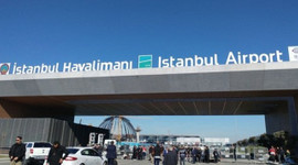 İstanbul Havalimanı 4 milyonu geçti