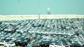 Otomotiv ihracatı nisanda 2.6 milyar dolar oldu