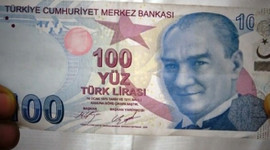 Bu banknotu gören şaşırdı!