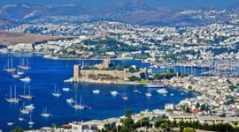 Tatilciler yazlıklara yöneldi: Günlük kirası 200 TL'den başlıyor