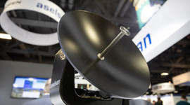 TUSAŞ'ın ileri teknoloji uydu projesi ABD'de tanıtıldı