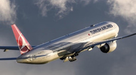 THY yılın ilk dört ayında 22,7 milyon yolcu taşıdı