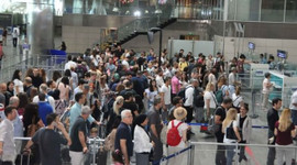 Erken geldiler! Adım atacak yer kalmadı