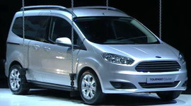 Koç, yepyeni bir Ford getiriyor!