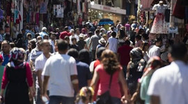 Esnaf bayram alışverişlerinden umutlu