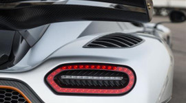 Bugatti'yi bitiren otomobil!