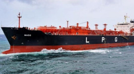 LPG ithalatı martta azaldı