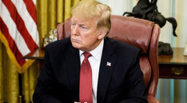 Trump: İran’a zarar verme amaçlı değil