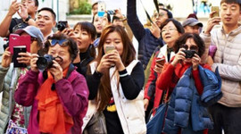 ABD'ye gelen Çinli turist sayısı azaldı