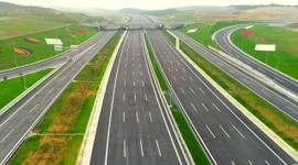 Kuzey Marmara Otoyolu Projesi'nin bir kısmı bugün açılıyor