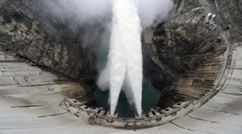 Dev HES'lerin ekonomiye katkısı 400 milyar lirayı aştı