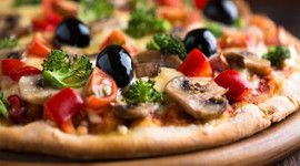 Dev pizza zincirinden iflas başvurusu