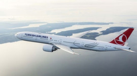 THY’de bayram tatilinde en çok yolcu Antalya’ya uçtu