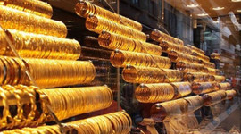 Sahte altın satmışlar!