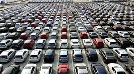 305 bin adet kiralık araç var!