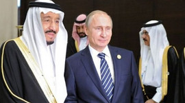 Rusya'dan Suudi Arabistan hamlesi