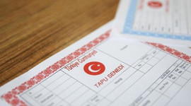 Tapu başına ortalama 153 bin lira ödüyoruz