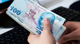 Muhtaç yaşlıya 601 lira