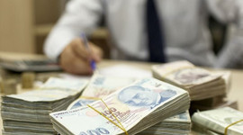 Bütçe mayısta 12,1 milyar TL açık verdi