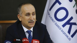 TOKİ'den ekonomi ve istihdama katkı