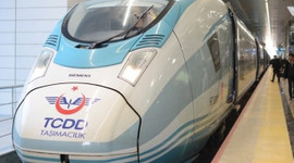 Bakan Turhan'dan YHT müjdesi