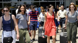 Rus turist sayısında hedef 7 milyon