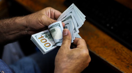 Dolarda sert düşüş! 5.73'e kadar geriledi