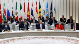 Piyasalar G20 Liderler Zirvesi`ne odaklandı