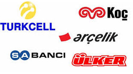 Türkiye'nin en itibarlı 10 şirketi