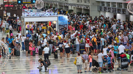 Tüm zamanların gün rekoru kırıldı