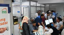 İmar barışı için başvuru tarihi uzatıldı