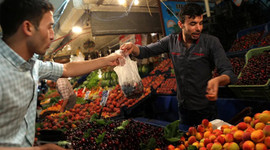 Haziran ayı enflasyon rakamları açıklandı