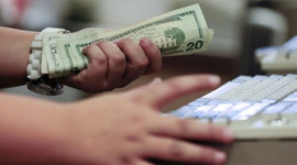 Dolarda gözler PPK toplantısında