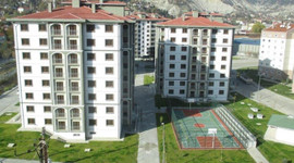 TOKİ 6 ayda 21 bin konut teslim etti