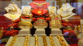 Gram altın 256,8 lira seviyelerinde