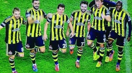 Fenerbahçe'den ilginç gol sevinci!