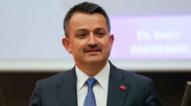 Bakan Pakdemirli'den 'tarım fikri' çağrısı
