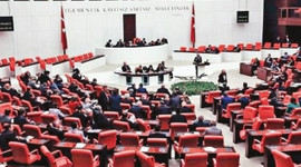 İhtiyat akçesine ilişkin düzenleme Meclis'te kabul edildi