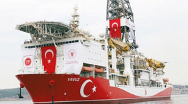 Yavuz da sondaja başlıyor