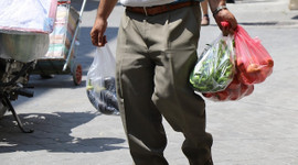 Denizli’de domates, patates ve soğan fiyatı ile yüz güldürüyor