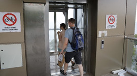 Güvensiz asansörlere 1,9 milyon liralık ceza