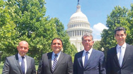 TÜSİAD heyetinden ABD ziyareti