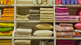 Denizli'den 650 milyon dolarlık tekstil ihracatı