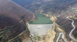 Hedef 100 yer altı barajı