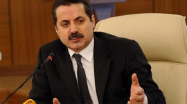 Bakan Çelik'ten kötü haber