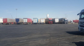 12 günlük eziyet sona erdi: Türk TIR'larına geçiş izni verildi