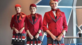 THY'nin yeni ekip kıyafetleri tanıtıldı