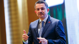 Bakan Pakdemirli: 2023'e kadar 7 milyar fidanı toprakla buluşturacağız