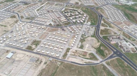 Yeni Hasankeyf’te sona gelindi